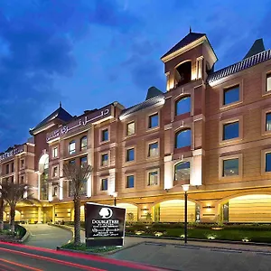 Doubletree By Hilton - Al Muroj Business Gate 3* Riyad