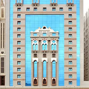 Hotel Dar Al Naem, Medina