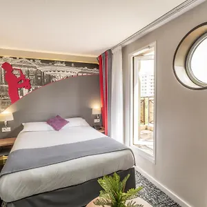 Design Place D'italie 3* Paris