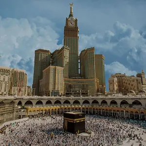 Hotel Pullman Zamzam Makkah La Mecque