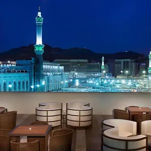 Hotel Jabal Omar Marriott Makkah La Mecque