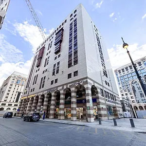Hotel Rabwat Al Safwah Golden