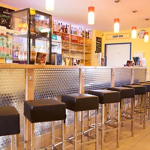 Auberge de jeunesse A&o Hauptbahnhof Vienne