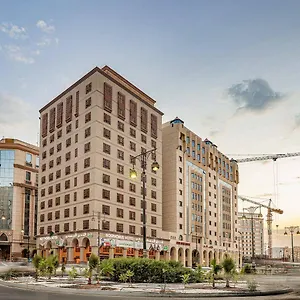 Hotel Le Bosphorus Al Madinah, Medina